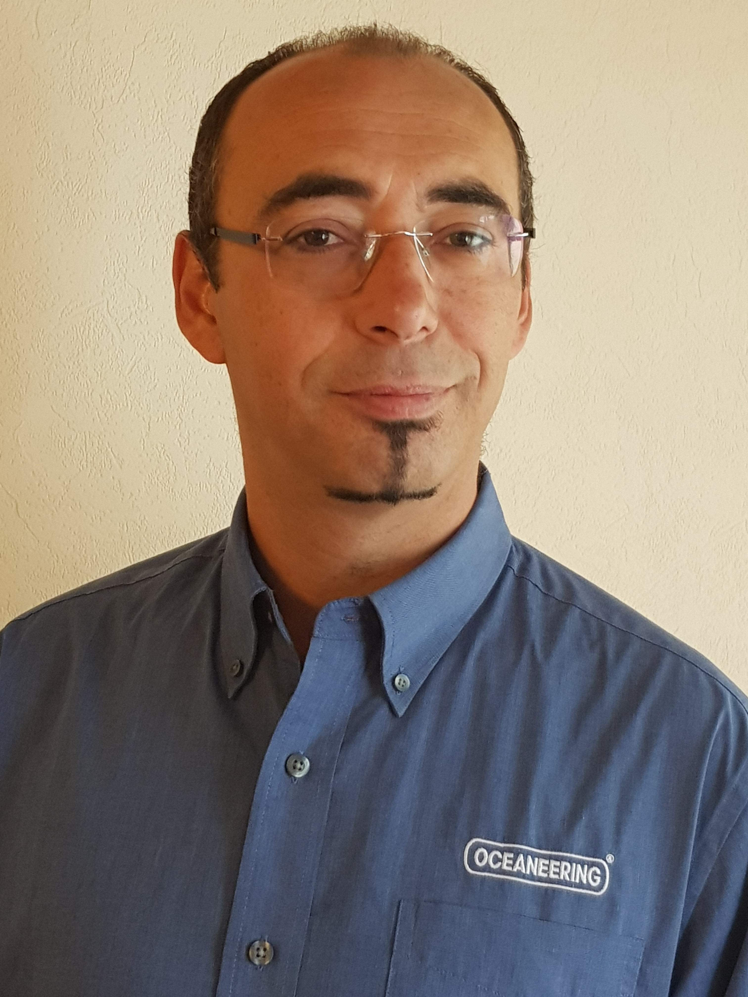 Giuseppe Rizzo -技术销售经理
