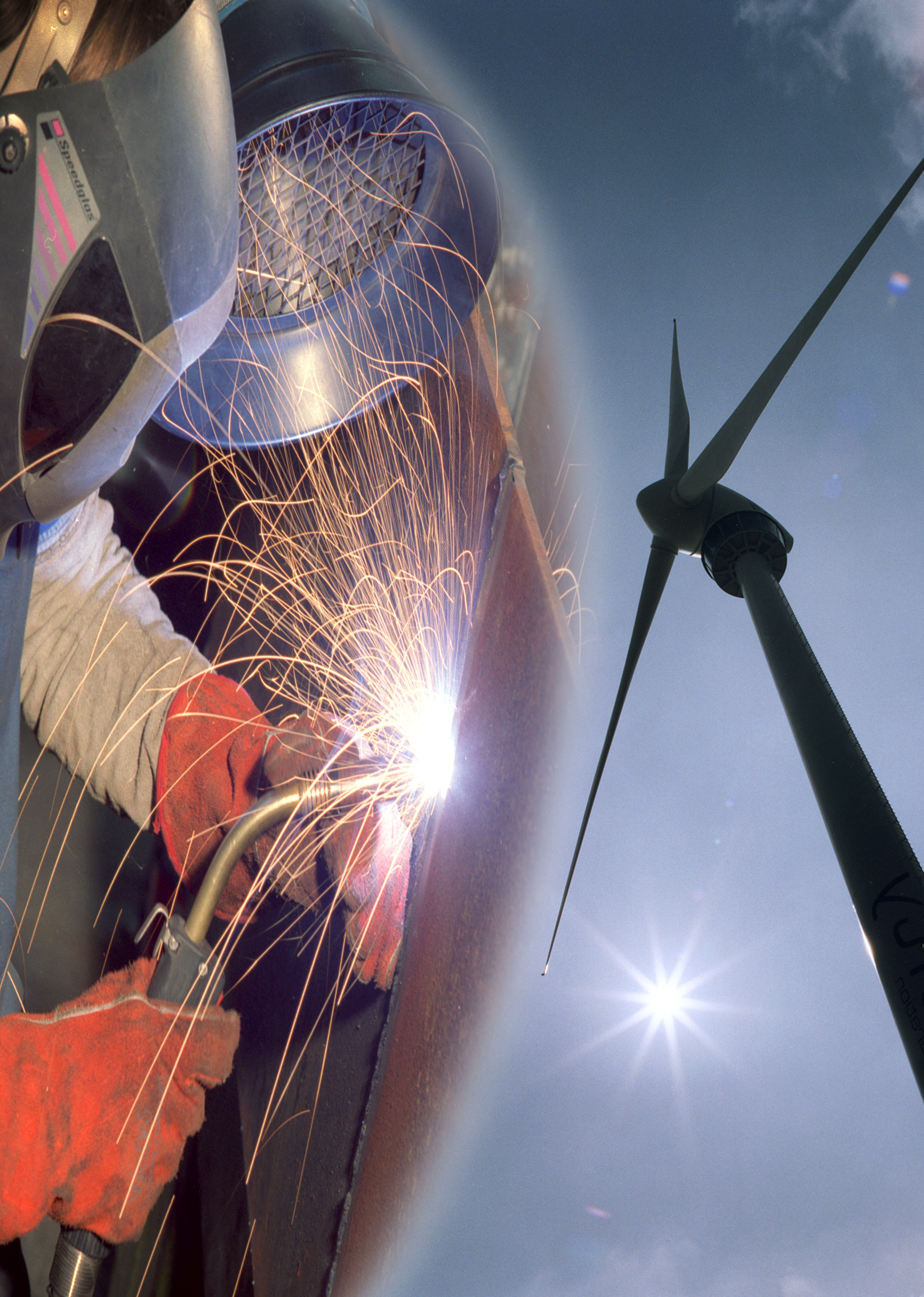 TWI的一个焊接工程师团队代表纽卡斯尔海上集团(OGN)进行了一项可行性研究，研究了新型风力涡轮机外壳批量组装的潜力。